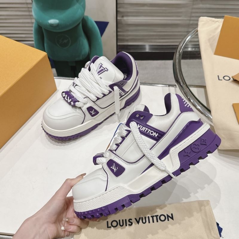 Louis Vuitton Trainer Sneaker